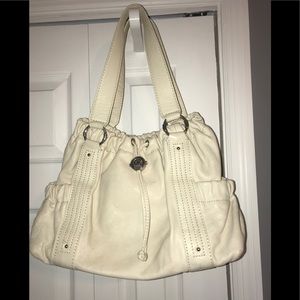 Michael Kors Cream Color Bag
